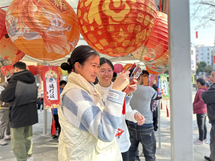 花樣“鬧”起來，勒流元宵嘉年華歡樂多