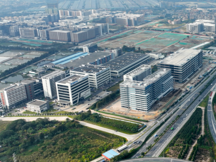 實干開新局！勒流多個項目建設“火力全開”！