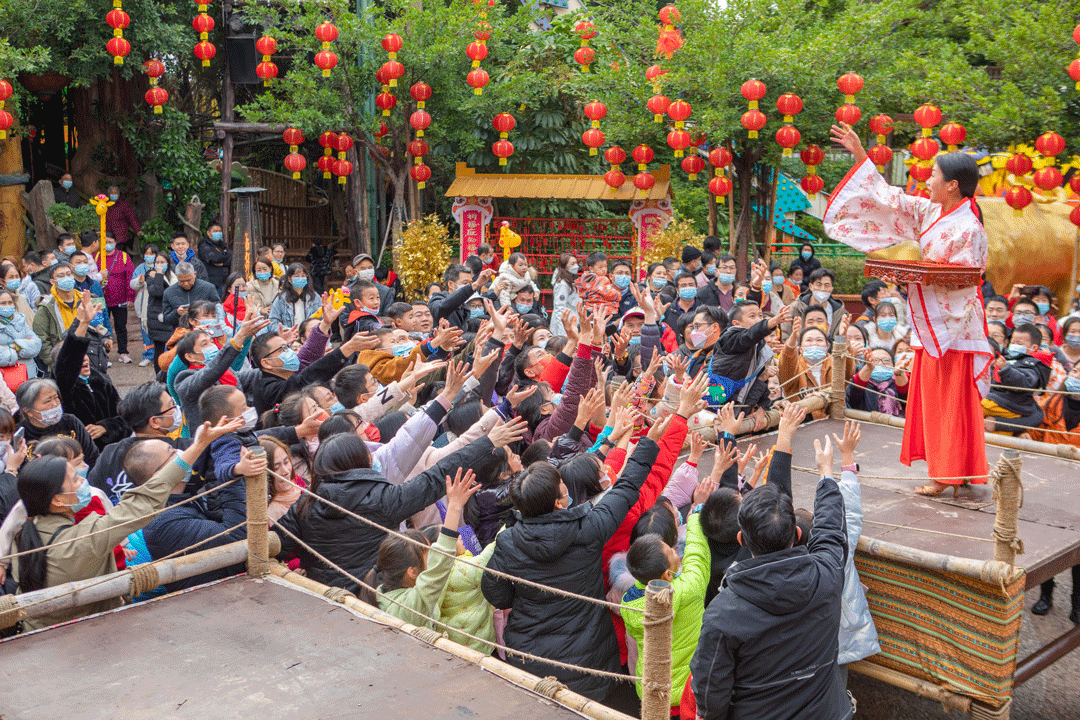 蛇年樂(lè)“宵”遙！倫教元宵節(jié)活動(dòng)大放送＞＞＞