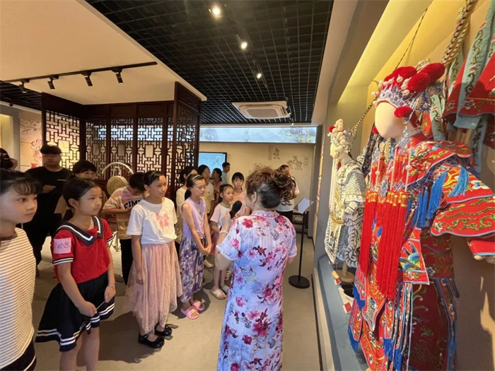 以青春力量澆灌！非遺傳承在勒流開出繁花