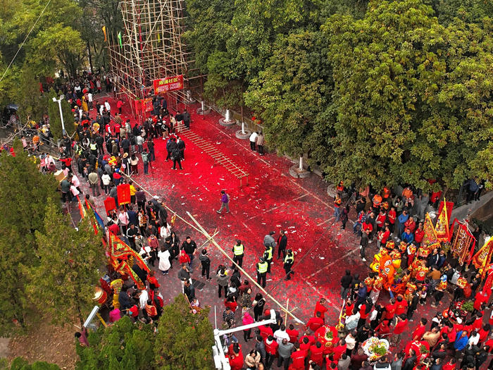 民俗活動(dòng)“滾滾來”，龍江最是“紅火”熱鬧！