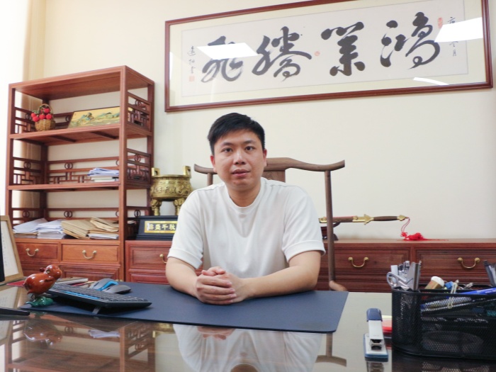 勒企訪談②｜盧錦輝：一名“餐二代”的傳承與創新之路