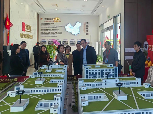 市司法局助力均安太平村推進(jìn)“百千萬(wàn)工程”