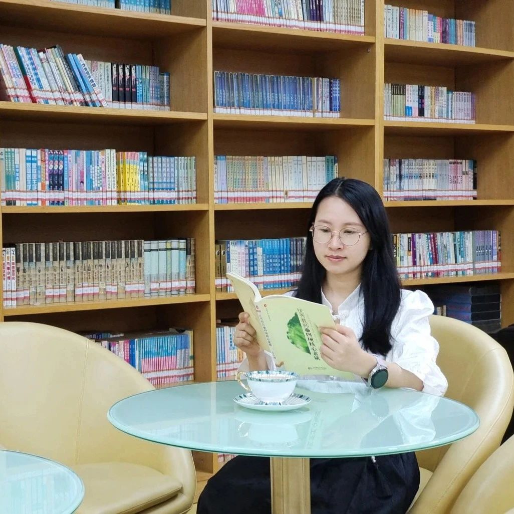 在均安，一群老師在閱讀中“瘋狂生長”