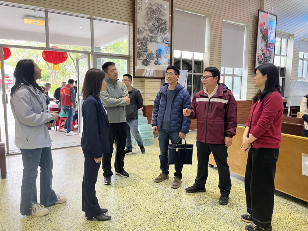 北滘鎮(zhèn)開展社區(qū)人群登革熱感染情況調(diào)查