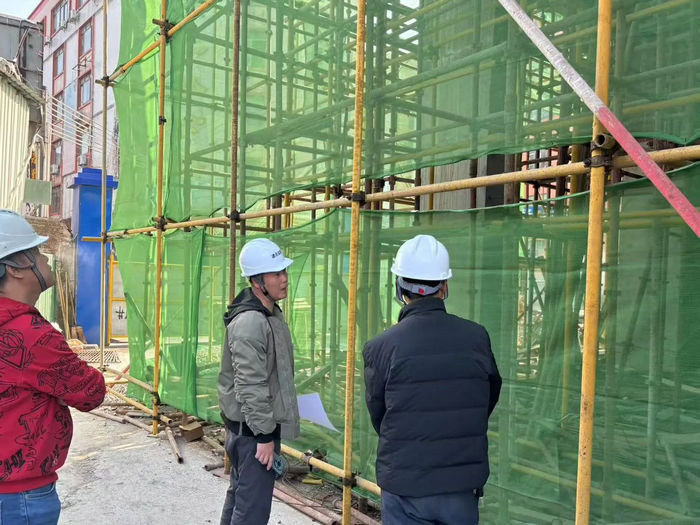 全力以“復(fù)” ！龍江嚴把建筑施工復(fù)工復(fù)產(chǎn)安全關(guān)