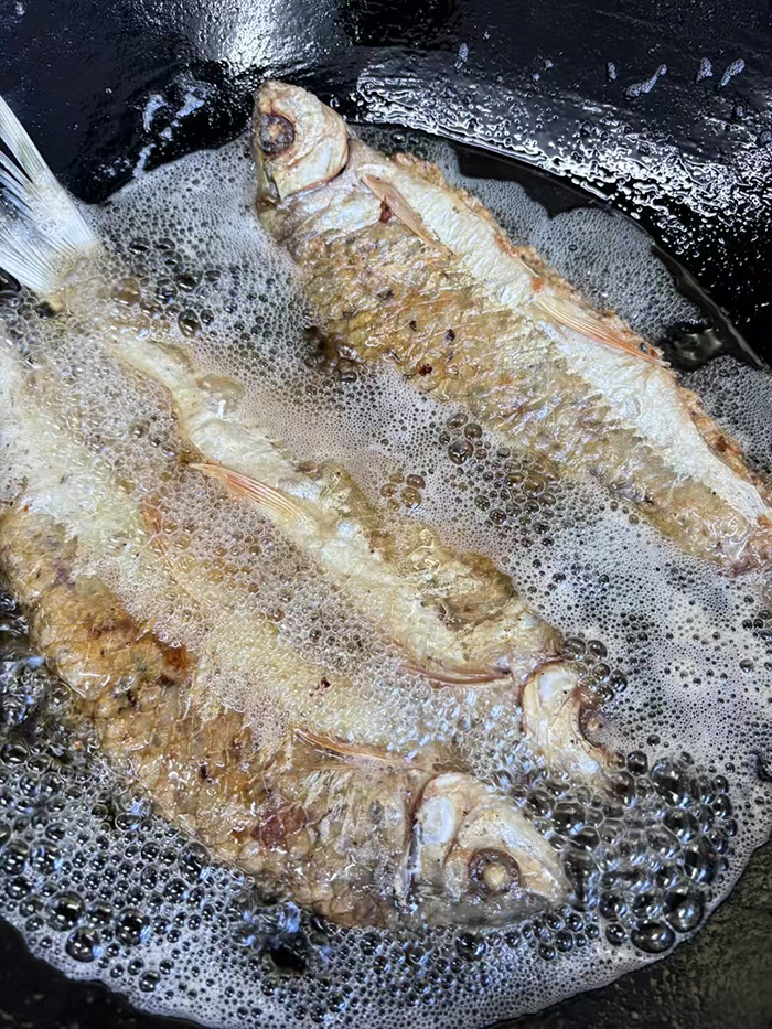順德鯪魚，每種吃法都讓人停不下來