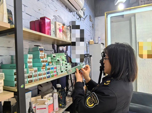 處理“銀發”要留意，染發產品要留心