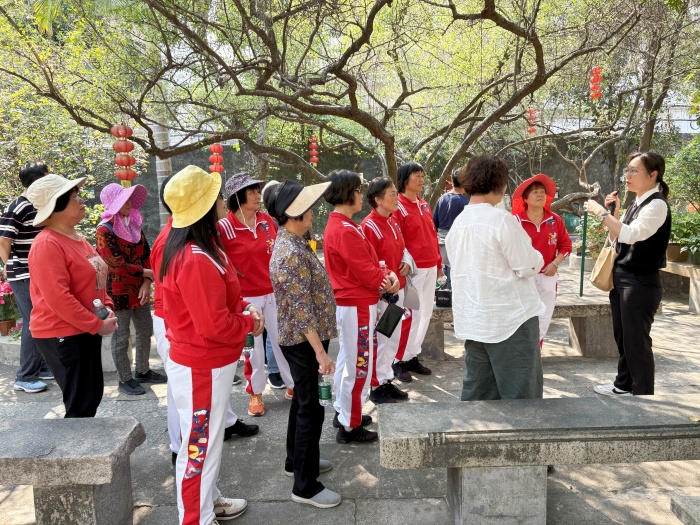探尋基層治理“最優(yōu)解”！均安太平村組團(tuán)“取經(jīng)”沙頭