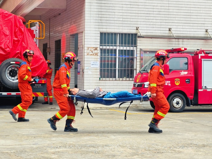 筑牢地質(zhì)災(zāi)害“安全墻”！均安這12支隊伍“操練”起來了