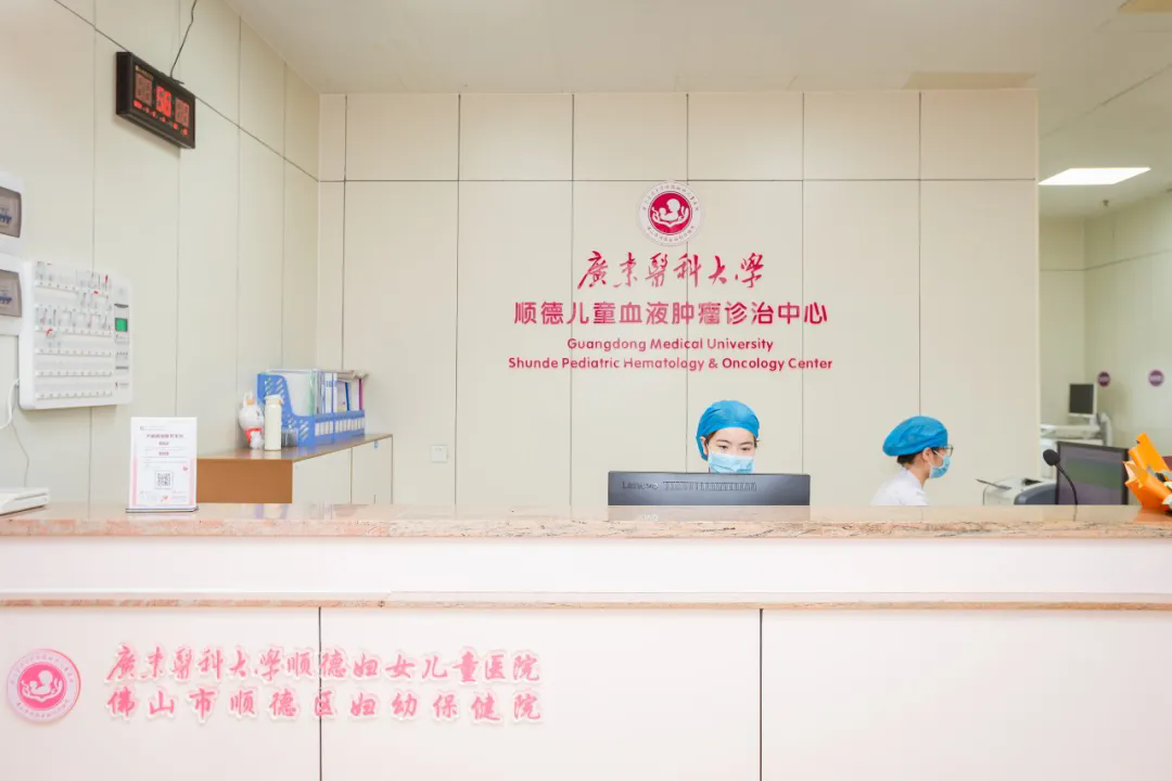 5歲男孩確診癌王，在順德婦幼重獲新生！