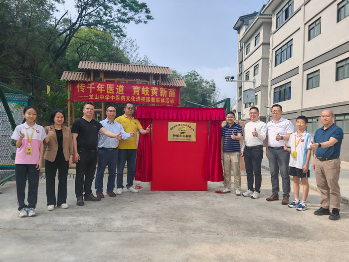 龍江：傳千年中醫文化，育岐黃新苗