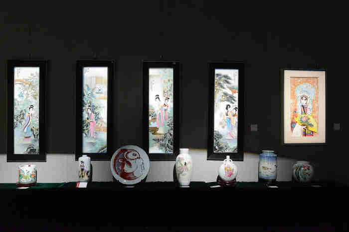 千年瓷韻邂逅魅力小城，北滘這場作品展等你來