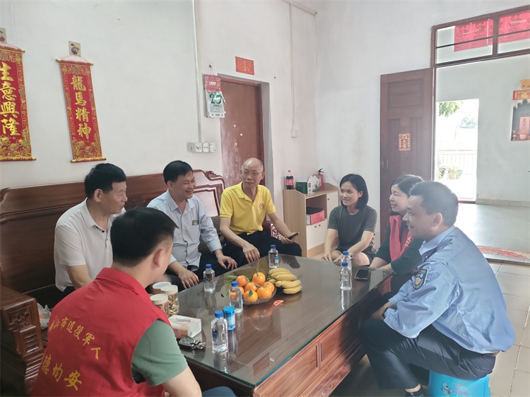 均安：退役返鄉(xiāng)第一站 “就業(yè)攻略”送上門