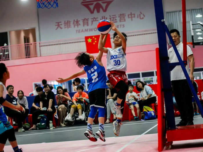 速報名！2025年龍江鎮“籃協杯”三人籃球賽五一開賽