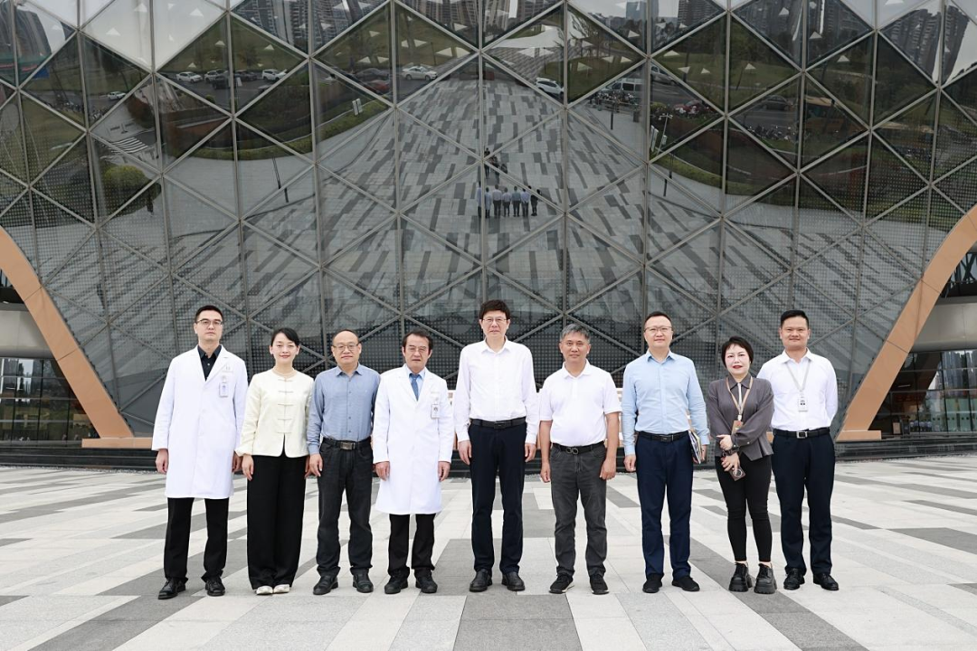 聚焦大健康產業！順職院與和祐國際醫院集團深化戰略合作