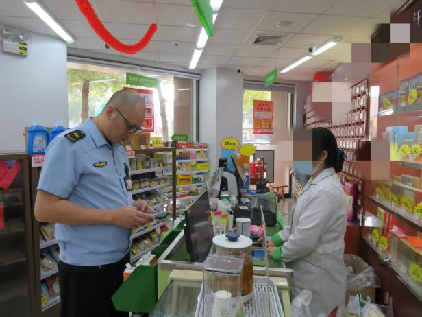 容桂藥店“CT檢查”：25家火速整改，3家被立案