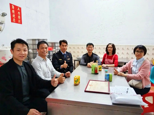 “問(wèn)情”走訪解難題，“惠企利民”見(jiàn)成效