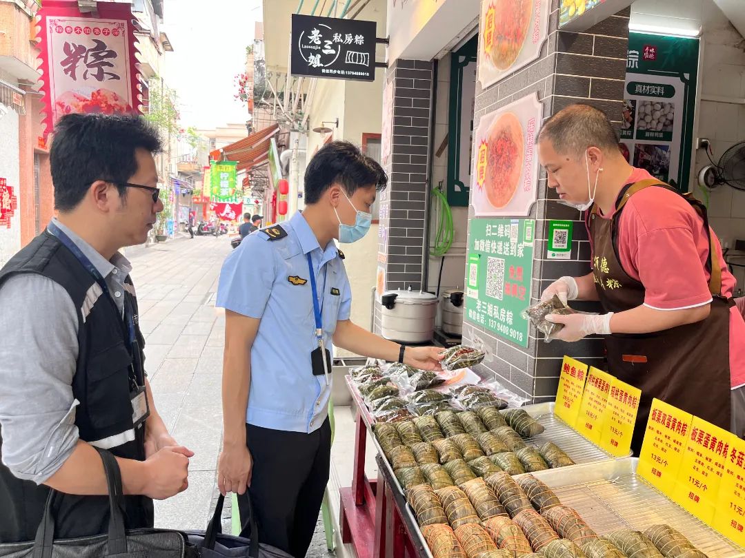 歡迎來順德尋味！順德全力守好假期“安全關”！