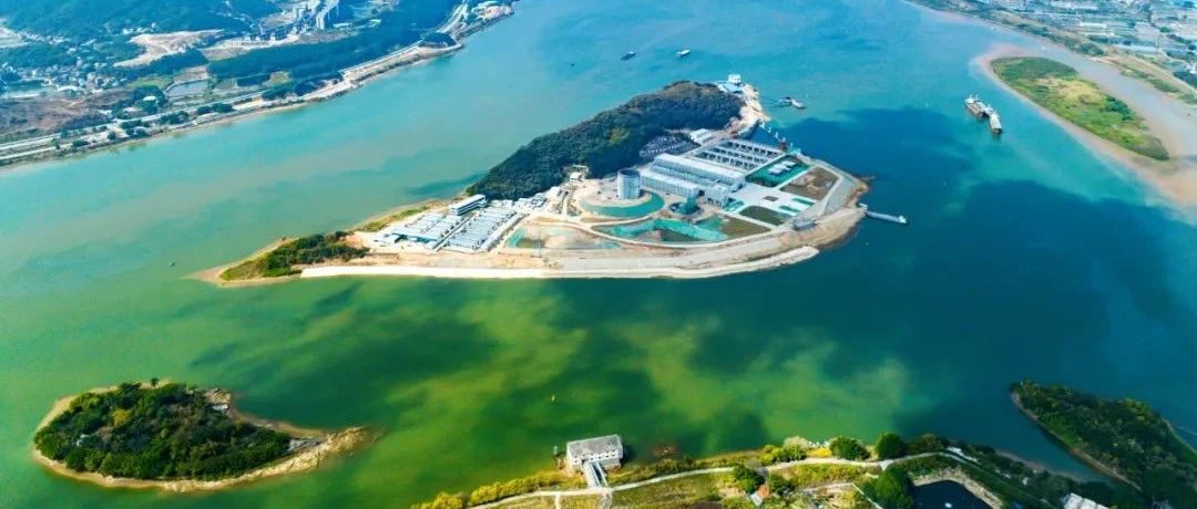 開放參觀！順德人可上島打卡“超級工程”→