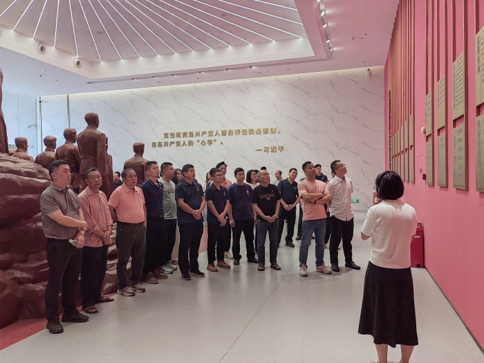 多支部共學(xué)！均安基層治理按下“快進(jìn)鍵”