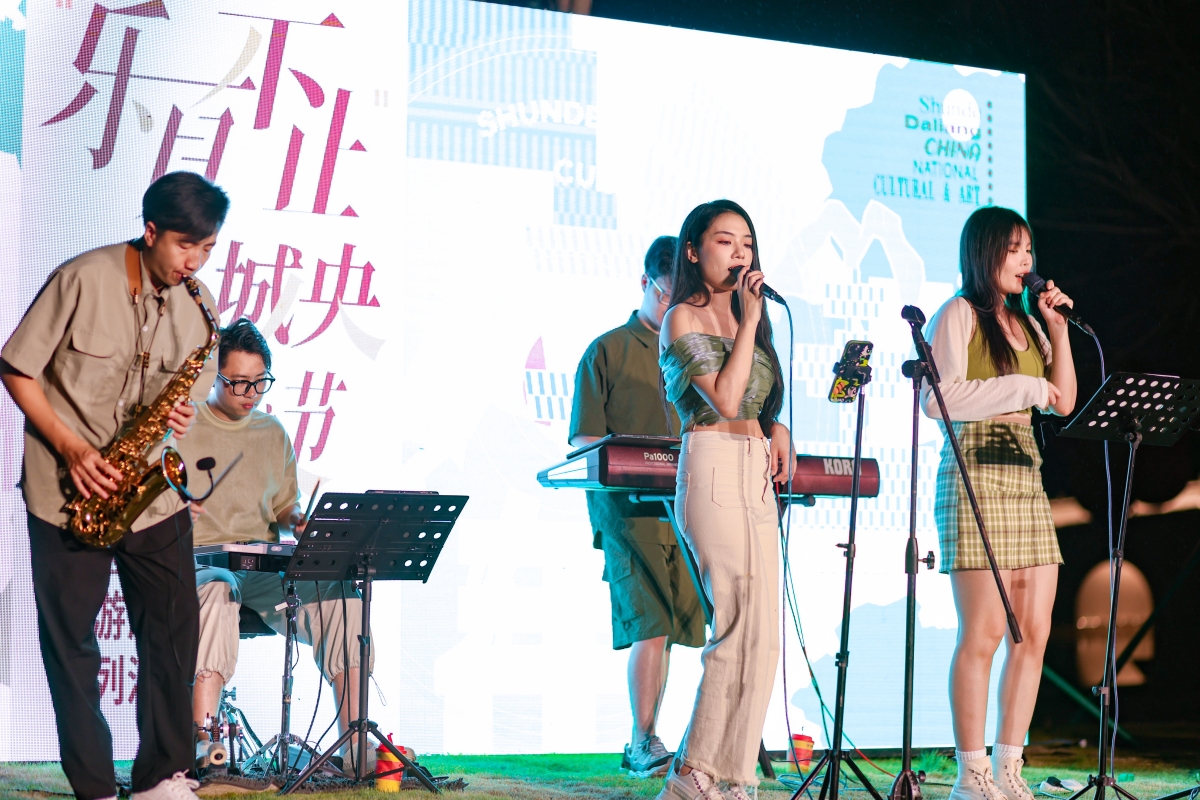 順德夏日頂流！中法文化節來了