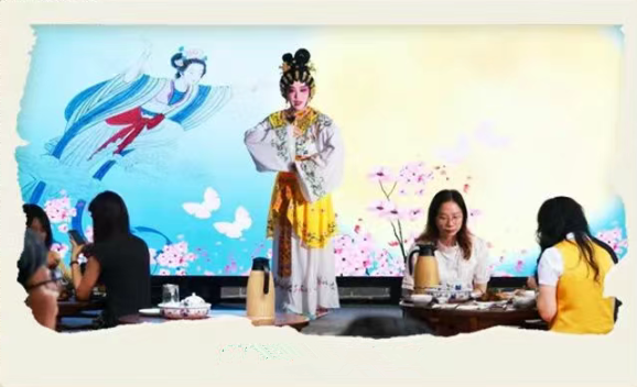 順德興起嘆茶新方式，又chill又有意思