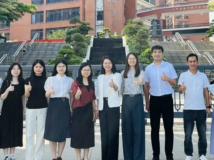 容桂外國語高黎學(xué)校與京師勵耘實驗學(xué)校合力提升“生命教育”