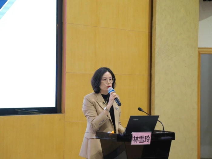 林雪玲：以研為舟，駛向順德語文教育新藍海