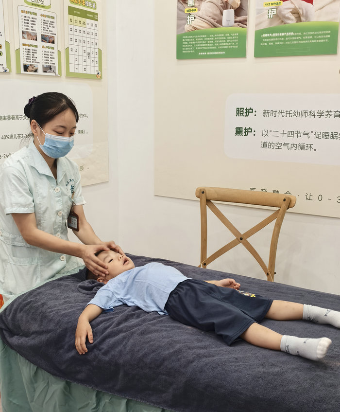 夏日萌娃健康派對(duì)！順德用中醫(yī)文化調(diào)制快樂成長(zhǎng)“配方”