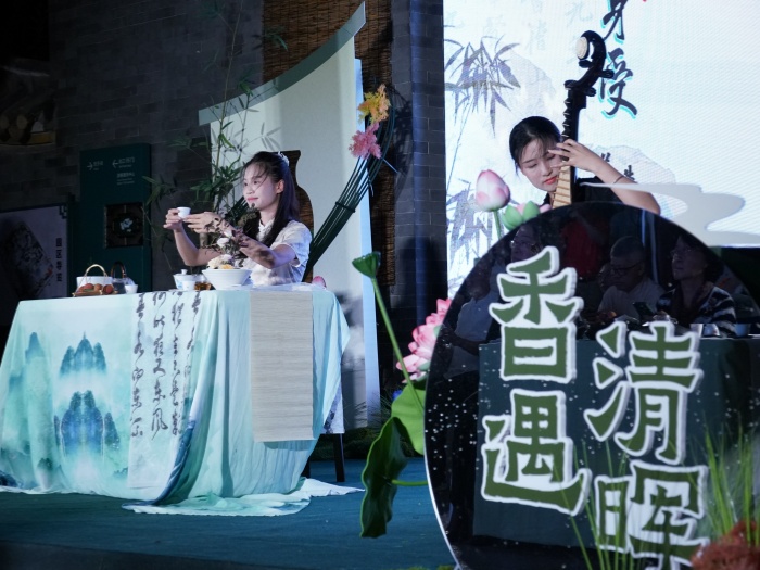 聞香識園林！順德這場“非遺清暉夜”刷新文旅融合新動能