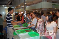 北滘：海鮮檔回歸，街坊又有“啖”好食