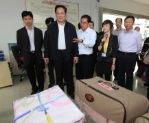 朱明國：改革是順德的“命題作文”