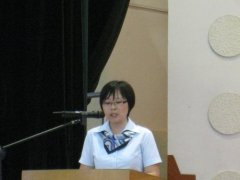 彭九俠：用心與學生“斗智斗勇”