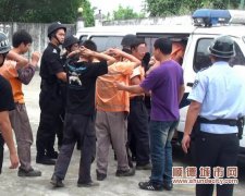 廚房工勾結燃氣司機，偷賣酒樓石油氣