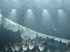 職校學生排舞《漁舟唱“惋”》捧金獎