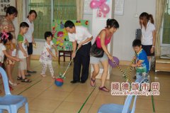 德勝：六一，大朋友小朋友玩瘋了