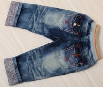 均安：牛仔服裝創新中心，全國示范
