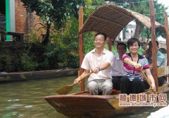 文化產權交易所落戶逢簡，水鄉發展多了幫手