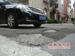 錦巖路變美了，安埠大街“吃醋”啦！
