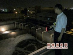 市民投訴廢氣多，執法突查飼料廠