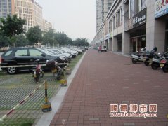 樓盤輔道上停車　交警開罰單被質疑“沒權”