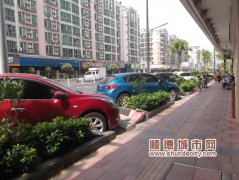 容桂：停車收費？辦了月卡車卻沒地放