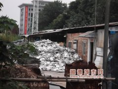無牌工廠無視整改，與執法人員玩“游擊戰”