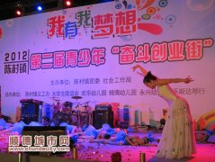 大學生擺地攤報名太踴躍，兩天就超額