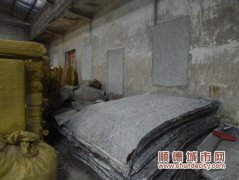 黑心棉加工后喬裝“國家A級產品”