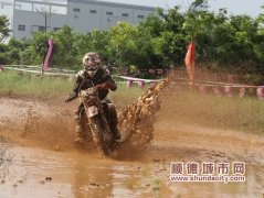 北滘越野賽車隊將開暑假培訓班，對外招生