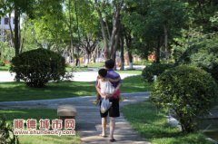 修葺完工，再來蓬萊公園散步吧