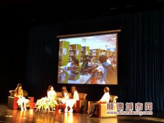 幽幽書香，共享安靜的圖書館