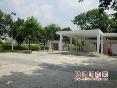 北滘綠道再完善　三洪奇驛站即將完工